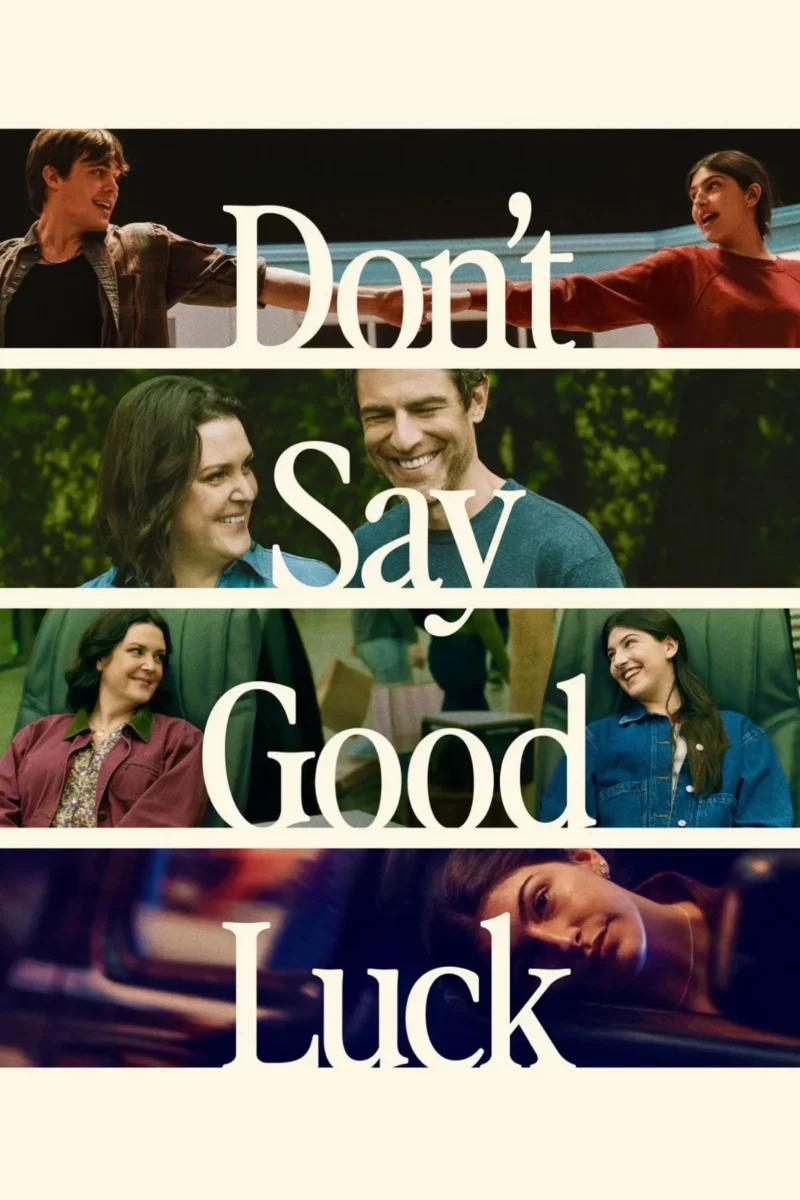 Don’t Say Good Luck Review: Sunny Sandler-Led Cancer Drama Stretches Happy Madison Production’s Typical Movie Range