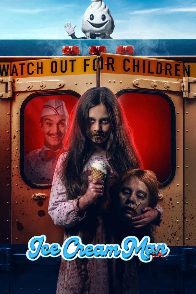 Ice Cream Man Review: Eli Roth Leans Into His Strengths in an Absurd 1990s Horror Remake