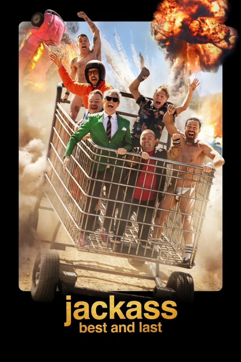 Jackass: Best and Last Review: One Final Hilarious and Terrifying Ride
