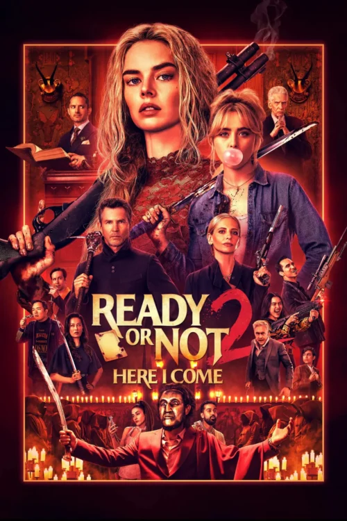 Ready or Not 2: Here I Come Review: Samara Weaving Is Our New Scream Queen