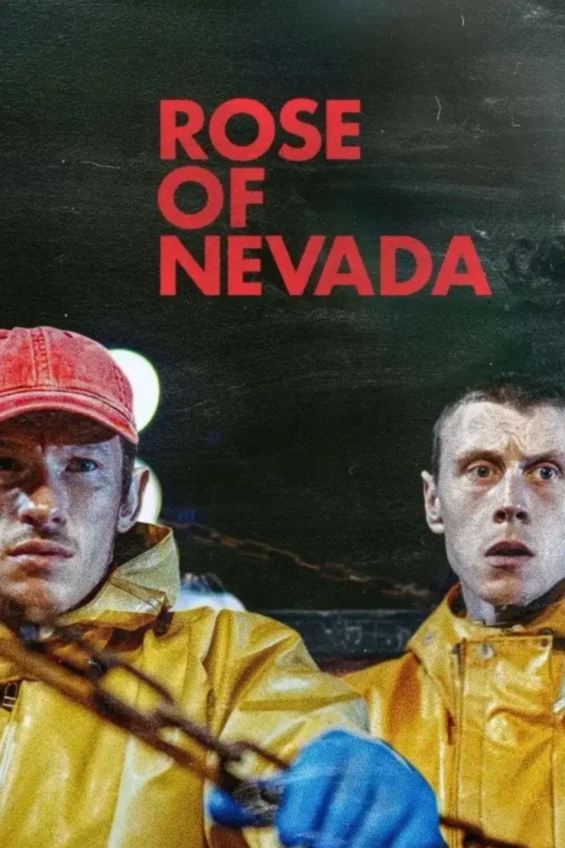 Rose of Nevada Review: George Mackay and Callum Turner Are Fishermen Lost to Time
