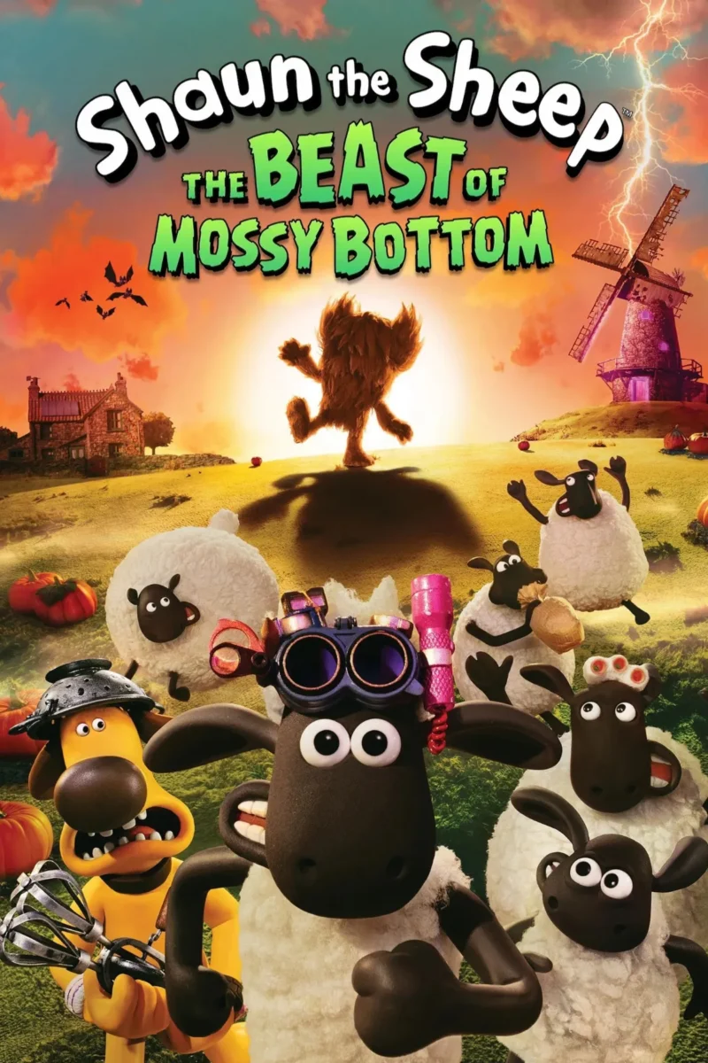 Shaun the Sheep: The Beast of Mossy Bottom Review: Aardman’s New Stop-Motion Film Is Par for the Course