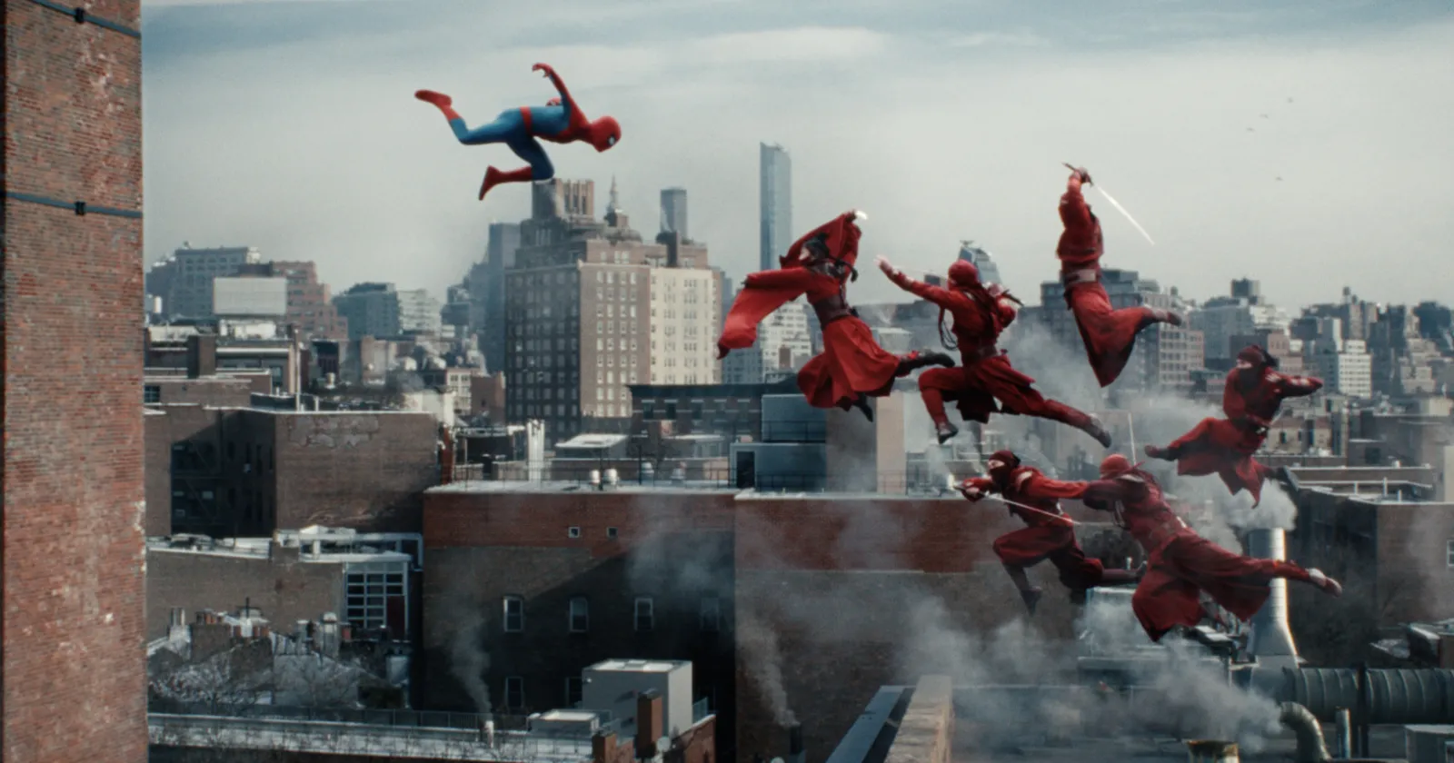 Spider-Man: Brand New Day (2026)