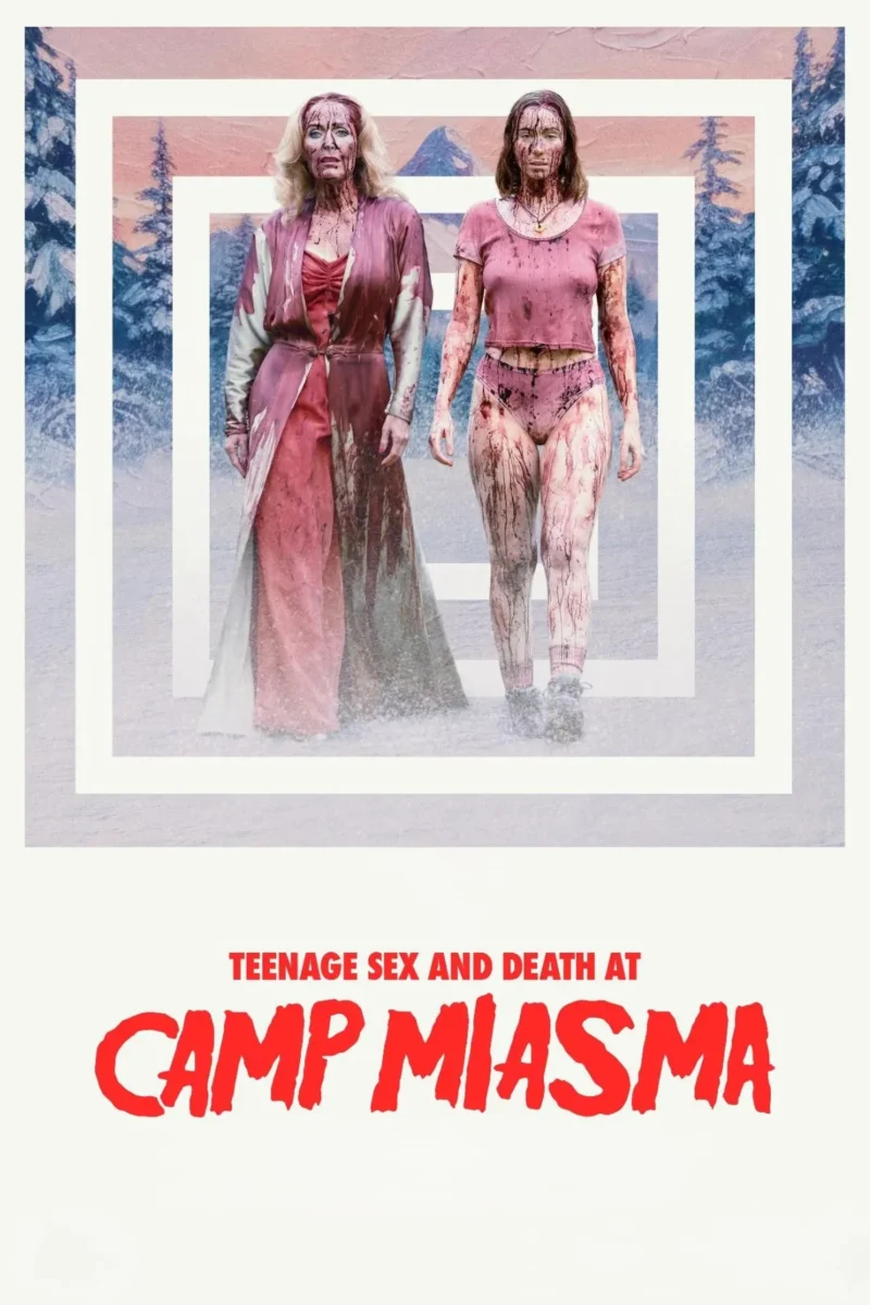 Teenage Sex and Death at Camp Miasma Review: Jane Schoenbrun’s Third Film Is an Instant Slasher Classic