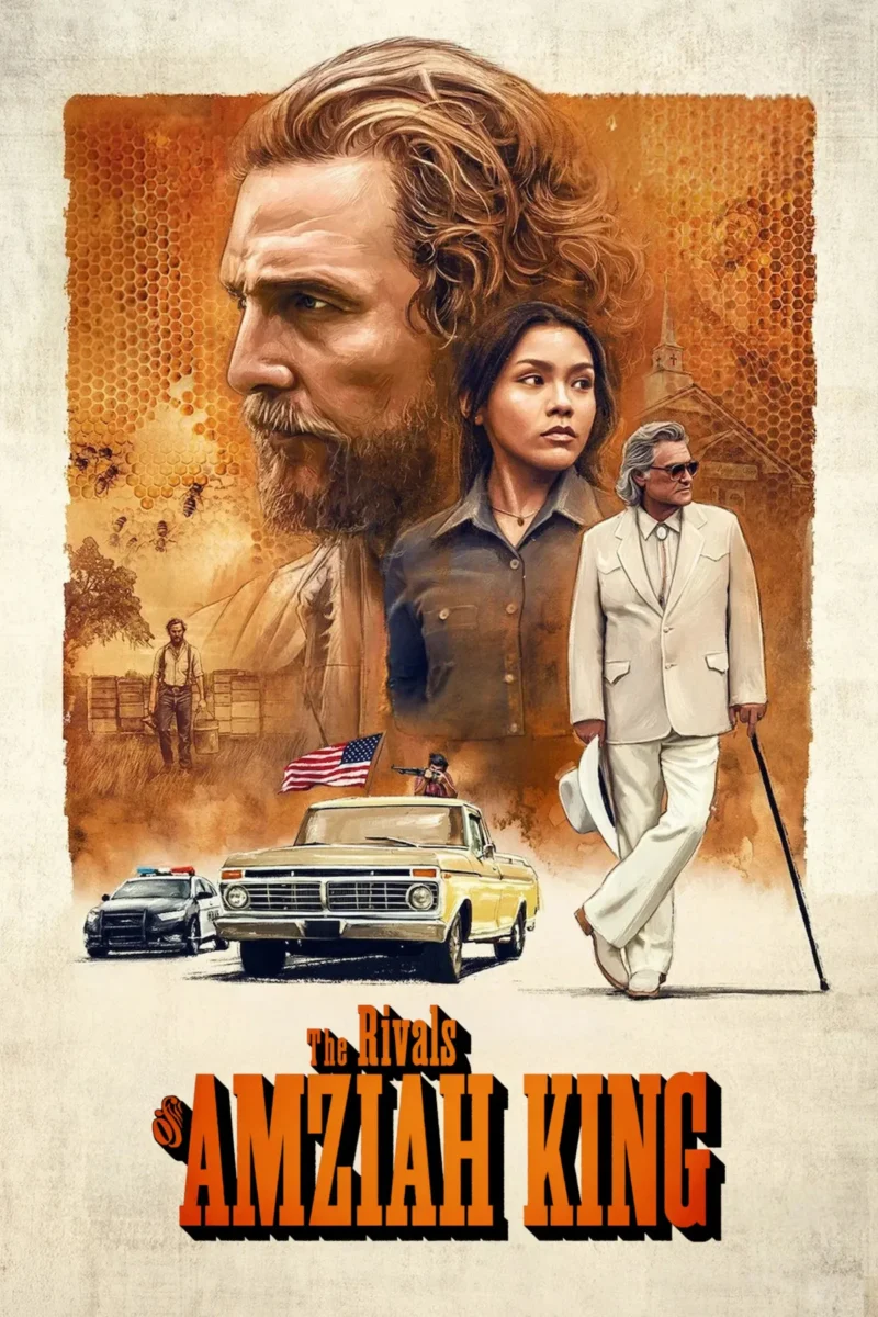 The Rivals of Amziah King Review: Matthew McConaughey Is a Singing Beekeeper in Andrew Patterson’s Ambitious Sophomore Film