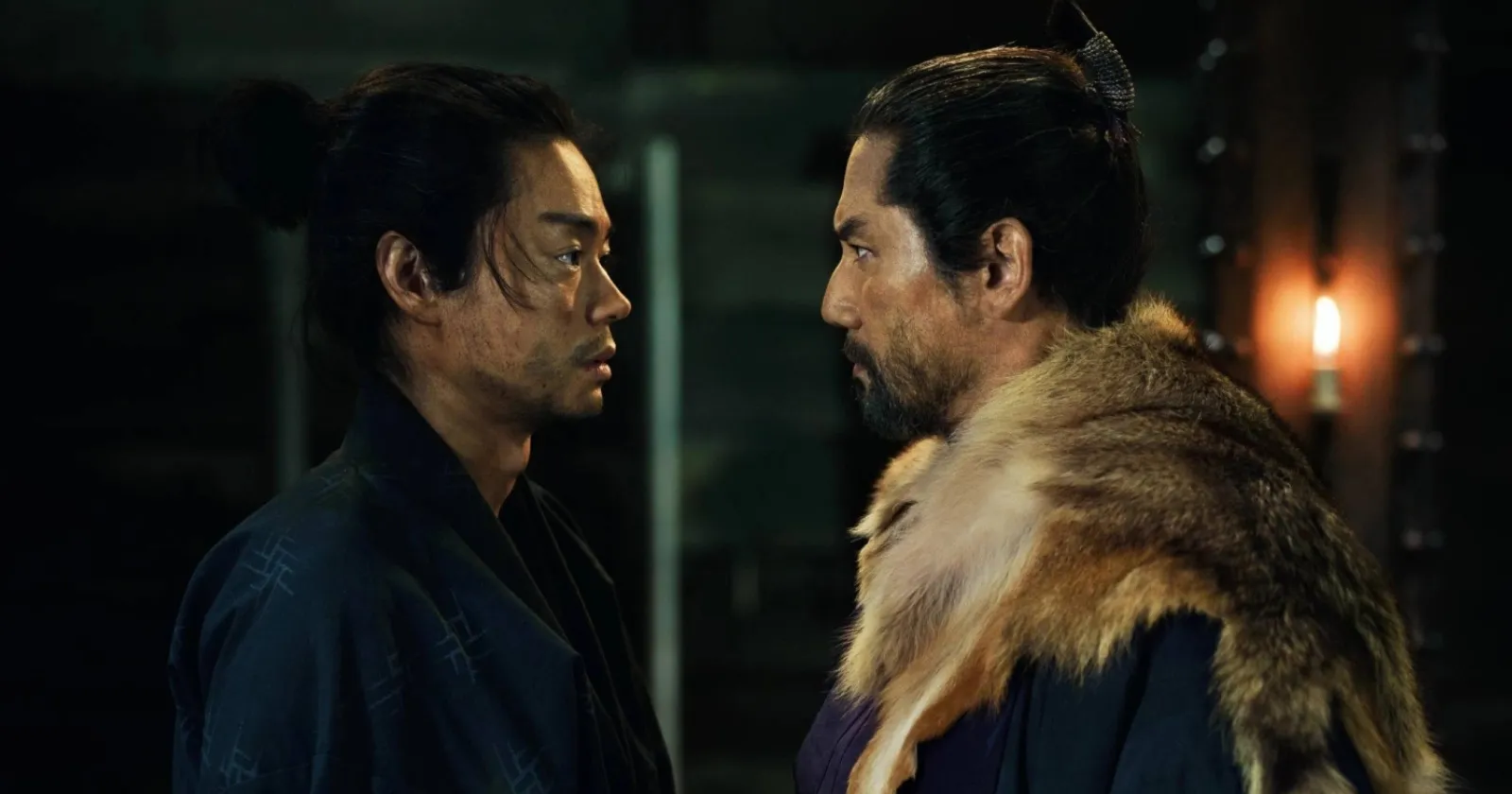 The Samurai and the Prisoner (2026)