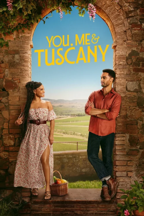 You, Me & Tuscany Review: Generic Rom-Com Tropes in Italy