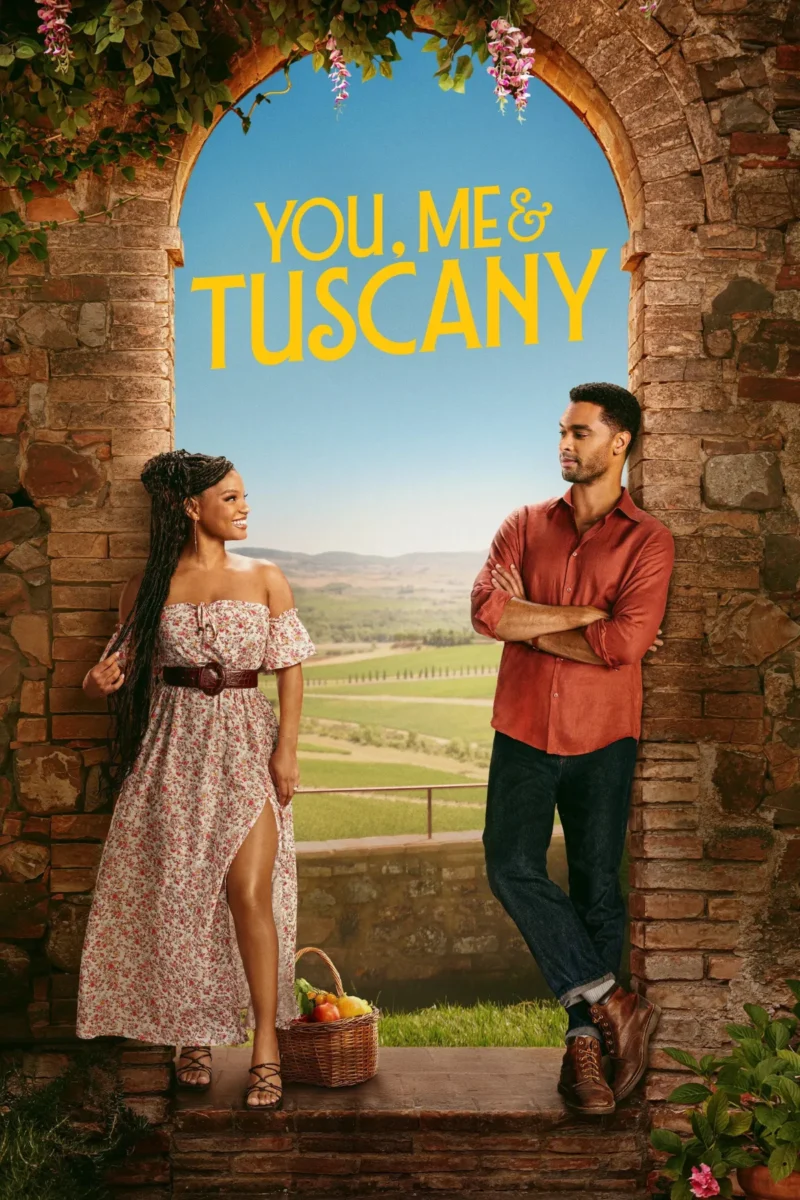 You, Me & Tuscany Review: Generic Rom-Com Tropes in Italy
