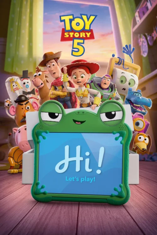 Toy Story 5 Review: Pixar Goes Back to the Well Once More